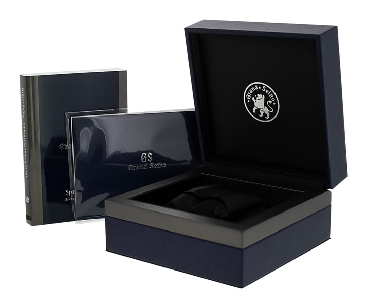 Grand Seiko Evolution 9 Collection SBGE283